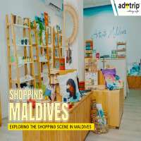 Shopping in Maldives